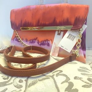 NWT gorgeous crossbody purse Jessica Simpson 💋